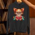 Chihuahua Reading a Book Dog Unisex Hoodie Chihuahua Reading a Book Dog Unisex Hoodie