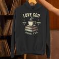 Christian Bookworm Love God Read Books Drink Tea Unisex Hoodie Christian Bookworm Love God Read Books Drink Tea Unisex Hoodie