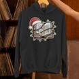Christmas Book Festive Holiday Xmas Unisex Hoodie Christmas Book Festive Holiday Xmas Unisex Hoodie