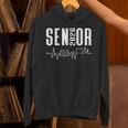 Class Of 2026 Senior Reading Themed Book Heartbeat Unisex Hoodie Class Of 2026 Senior Reading Themed Book Heartbeat Unisex Hoodie