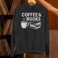 Coffee & Books Unisex Hoodie