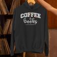 Coffee And Books i Love Them Both Unisex Hoodie