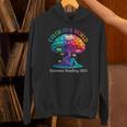 Color Our World Summer Reading 2025 Tree Book Lover Camping Unisex Hoodie Color Our World Summer Reading 2025 Tree Book Lover Camping Unisex Hoodie