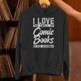 Comic Book Unisex Hoodie