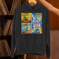 Comic Reader Comic Book Merch Vintage Reading Comic Books Unisex Hoodie Comic Reader Comic Book Merch Vintage Reading Comic Books Unisex Hoodie