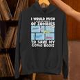 Comics Collecting Book Collector Guide Comics Lover Unisex Hoodie