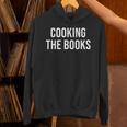 Cooking The Books Unisex Hoodie