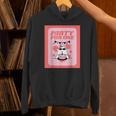 Cool Fun Cute Party Introvert Cat Character Unisex Hoodie Cool Fun Cute Party Introvert Cat Character Unisex Hoodie