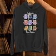 Cool Kids Read Books Apparel Unisex Hoodie