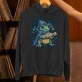 Cool Magical Book With Wizard Turtle For Adults And Kids Unisex Hoodie Cool Magical Book With Wizard Turtle For Adults And Kids Unisex Hoodie