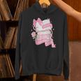 Coquette Reading Book Lover Pink Bow Bookish Mom & Daughter Unisex Hoodie Coquette Reading Book Lover Pink Bow Bookish Mom & Daughter Unisex Hoodie