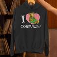 Corduroy I Heart Corduroy Teddy Bear Retro Children's Book Unisex Hoodie Corduroy I Heart Corduroy Teddy Bear Retro Children's Book Unisex Hoodie