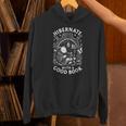 Cozy Bear Reading Hibernate With a Book Unisex Hoodie