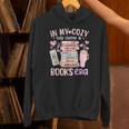 In My Cozy Iced Coffee And Books Era Unisex Hoodie In My Cozy Iced Coffee And Books Era Unisex Hoodie
