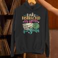 Crochet And Reading Crocheter Bookish Crocheting Book Lover Unisex Hoodie