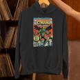 Cthulhu Lord Of Madness Vintage Comic Book Cover Unisex Hoodie Cthulhu Lord Of Madness Vintage Comic Book Cover Unisex Hoodie