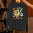 Cute 100 Days In The Books Groovy Boy Girl Teacher Unisex Hoodie Cute 100 Days In The Books Groovy Boy Girl Teacher Unisex Hoodie