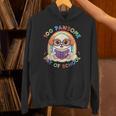 Cute 100th Day Of School 100 Days Dog Reading Book Rainbow Unisex Hoodie Cute 100th Day Of School 100 Days Dog Reading Book Rainbow Unisex Hoodie