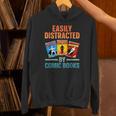 Cute Comic Book For Men Women Comic Book Collector Unisex Hoodie Cute Comic Book For Men Women Comic Book Collector Unisex Hoodie