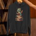 Cute Dragon Reading Book Bookworm Dragons And Books Unisex Hoodie Cute Dragon Reading Book Bookworm Dragons And Books Unisex Hoodie