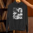 Dark Academia Fantasy Dragon Book Lover Bookish Goblincore Unisex Hoodie Dark Academia Fantasy Dragon Book Lover Bookish Goblincore Unisex Hoodie