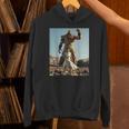 David And Goliath Bible Book Of Samuel King David Unisex Hoodie