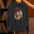 Dear Santa More Books Please Christmas Unisex Hoodie Dear Santa More Books Please Christmas Unisex Hoodie
