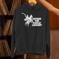 Defend Public Library Support Local Library Book Lover Unisex Hoodie