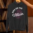 Dibs On The Villain Dark Romance Books Skeleton Morally Grey Unisex Hoodie