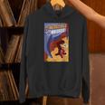 Disney Pixar The Incredibles Omnidroid Comic Book Cover Unisex Hoodie Disney Pixar The Incredibles Omnidroid Comic Book Cover Unisex Hoodie