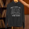 Dom's Rainy Day Book Club Unisex Hoodie