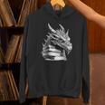 Dragon Book Unisex Hoodie