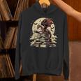 Dragon Reading a Book Dragons And Books Lover Bookworm Unisex Hoodie