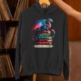 Dragons And Books Dragonworm Book Lover Reading Unisex Hoodie Dragons And Books Dragonworm Book Lover Reading Unisex Hoodie