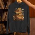 Dream Like Martin Floral Book History Month Women Men Unisex Hoodie