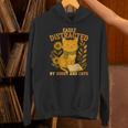 Easily Distracted By Cats And Books Cute Cat Book Lover Unisex Hoodie Easily Distracted By Cats And Books Cute Cat Book Lover Unisex Hoodie