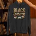 Educator By Popular Demand African American Book Lover Unisex Hoodie Educator By Popular Demand African American Book Lover Unisex Hoodie