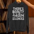 Embracing Awkward Silences Introvert Humor Antisocial Unisex Hoodie Embracing Awkward Silences Introvert Humor Antisocial Unisex Hoodie