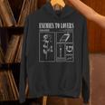 Enemies To Lovers Morally Grey Book Lover Romantasy Bookish Unisex Hoodie