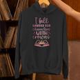 I Fall For The Characters WCrowns Fantasy Book Lover Tee Unisex Hoodie