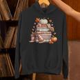 Fall Colors s I Love Fall s Books & Pumpkins Unisex Hoodie