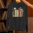 Fantasy Drama Tragedy Book Floral Subtle Unisex Hoodie Fantasy Drama Tragedy Book Floral Subtle Unisex Hoodie