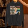 Feminist Ruth Bader Ginsburg RBG Quote Girl With Book Women Unisex Hoodie