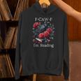 Fuck Off Im Reading Smut Books Dark Romance Book Crow F Cawf Unisex Hoodie Fuck Off Im Reading Smut Books Dark Romance Book Crow F Cawf Unisex Hoodie