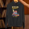 Fully Booked But I Am Ok Book Lover Reading Author Unisex Hoodie