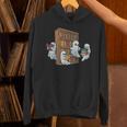 Ghosts Reading Books Teacher Halloween Librarian Book Lover Unisex Hoodie Ghosts Reading Books Teacher Halloween Librarian Book Lover Unisex Hoodie