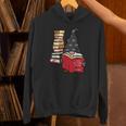 Gnome Read Reading Book Librarian Across America Women Kids Unisex Hoodie Gnome Read Reading Book Librarian Across America Women Kids Unisex Hoodie