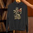 Goddammit Donut Book Lover For Men Woman Unisex Hoodie
