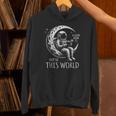 A Good Book Is Out Of This World Kids Reading Imagination Unisex Hoodie A Good Book Is Out Of This World Kids Reading Imagination Unisex Hoodie