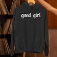 Good Girl Book Club Smut Book Reader Romance Spicy Book Unisex Hoodie